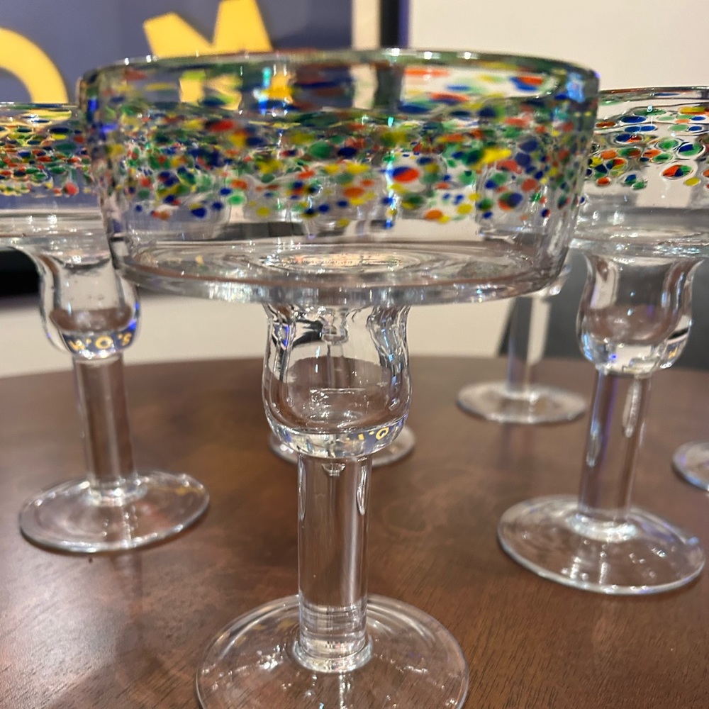 Margarita Glasses